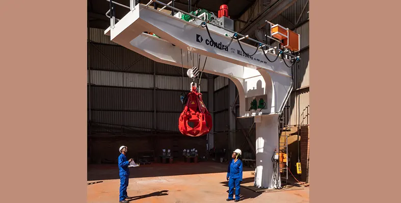 Condra jib crane (Image source: Condra) Condra_jib_crane