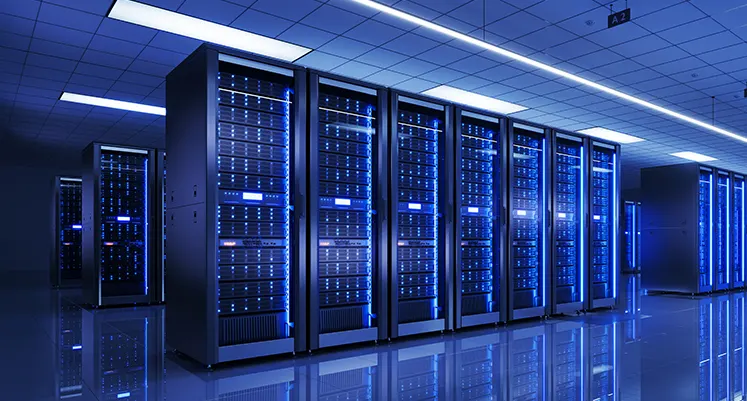 Vertiv and Nxtra are setting a new benchmark for data infrastructure in Africa Data_centre's_server_room