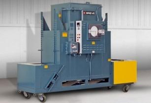 Grieve’s No 892 electric belt conveyor oven. (Image source: Grieve)