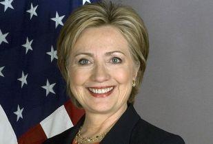 US Secretary of State, Hillary Clinton. (Image source: United States Department of State)