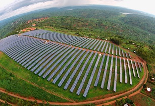 The ASYV power plant in Rwanda commenced operations in 2014. 