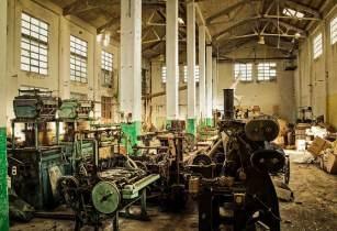 Textile Mill - Stefano Ferro - Flickr