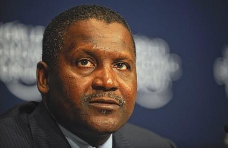 President of Dangote Group, Aliko Dangote. (Image source: World Economic Forum/Flickr)
