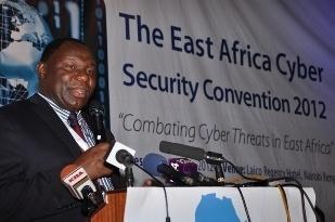 A scene from last year's East Africa Banking and IT Security event. (Image source: Cyber Security Africa)