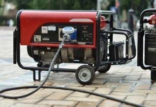 portable generator hybrid