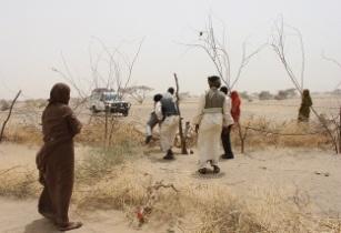 The UN set to address the root cause of complex crisis in Africa’s Sahel region. (Image source: SOS Sahel UK - putting Africas dryland people first/Flickr)