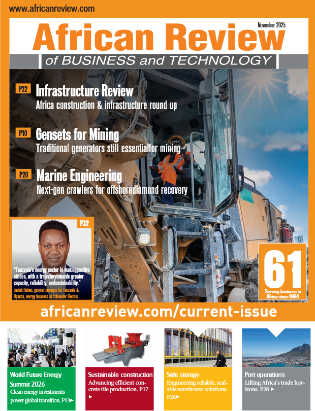 African Review of Business and Technology – November 2025