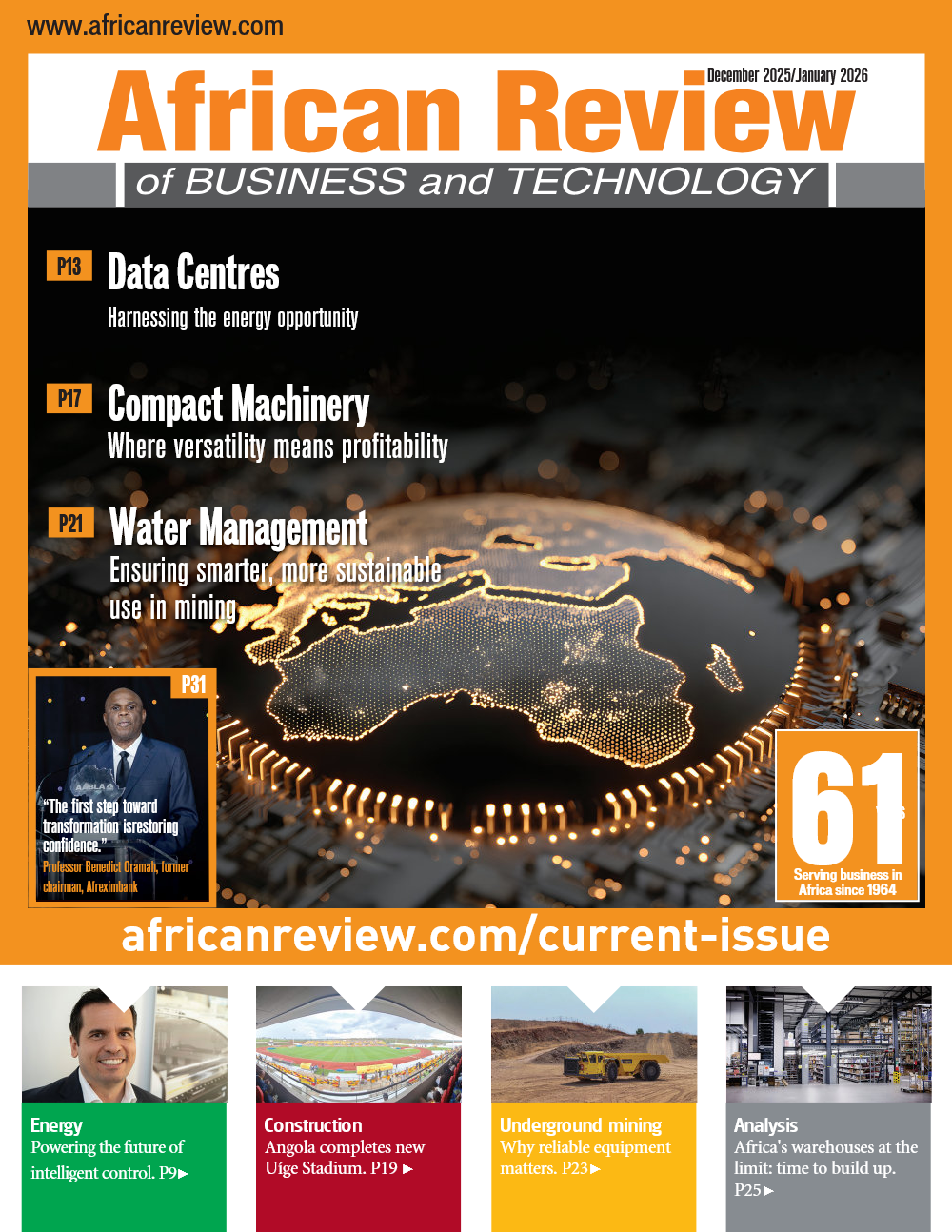 African Review of Business and Technology – December 2025