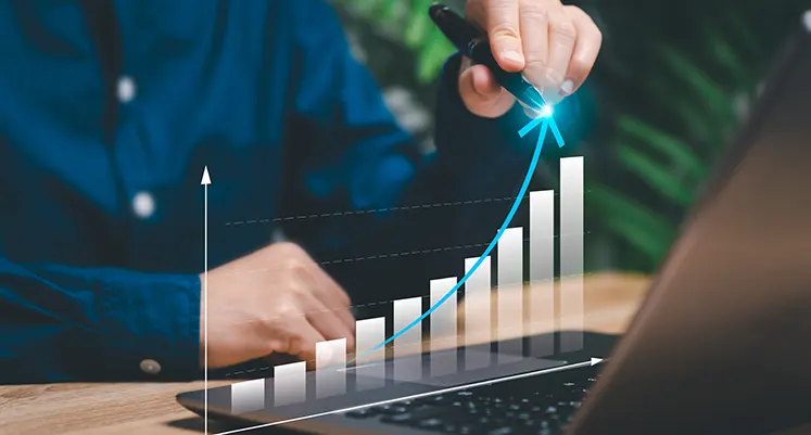 AfDB and Algeria’s Knowledge Economy Ministry partner to scale African startups and SMEs, with fresh funds and policy support Startup_growth_graph
