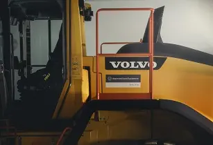 Opting for used machines comes with financial advantages. (Image source: Volvo CE) Parts Campaign Last Another Generation Used Equipment 03