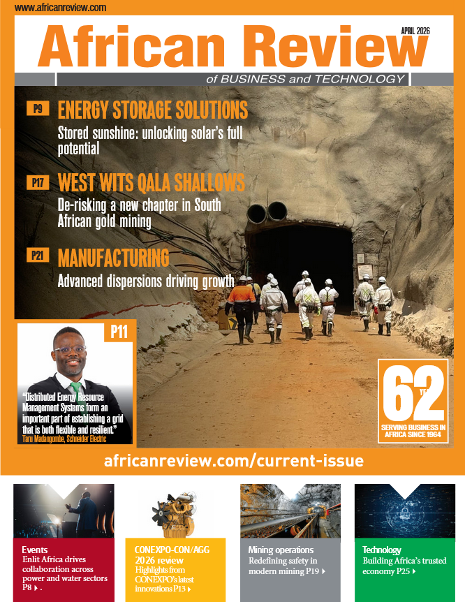 African Review of Business and Technology – March 2026