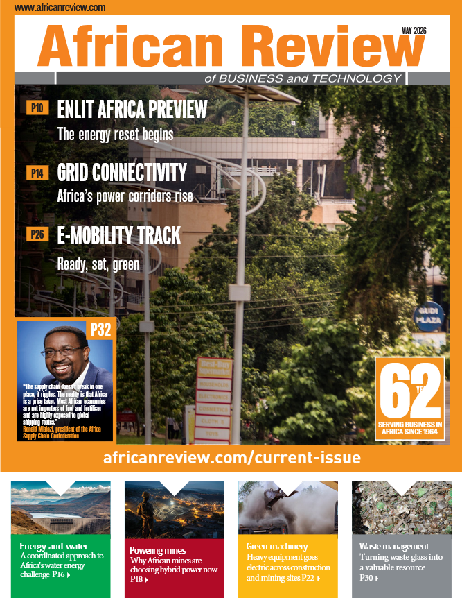 African Review of Business and Technology – May 2026