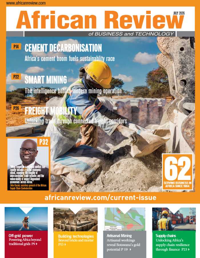 African Review of Business and Technology – July 2026