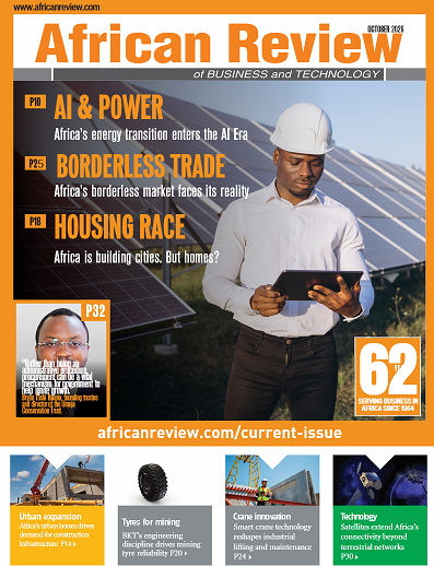 African Review of Business and Technology – October 2026
